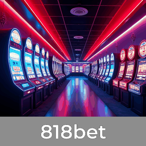 818bet: Plataforma Confiável e Cassino Premiado